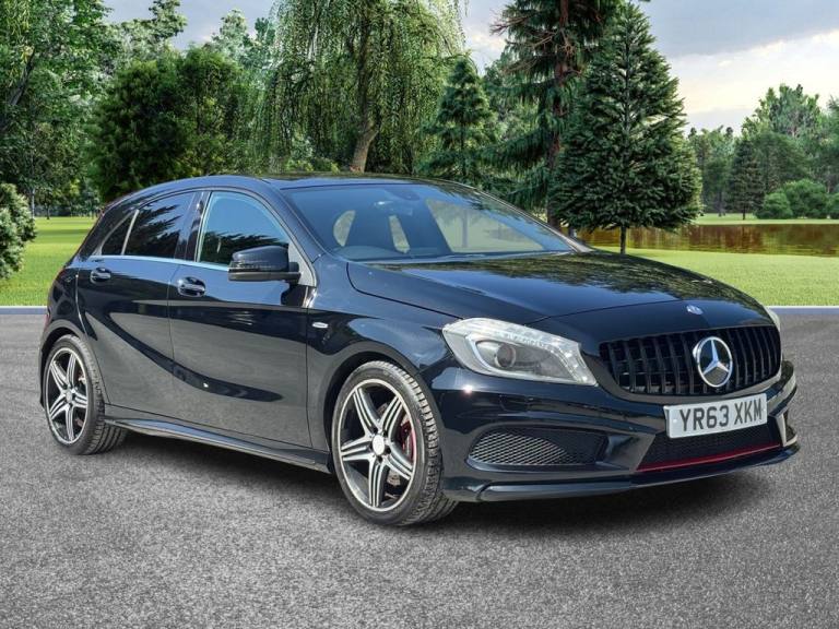 2013 Mercedes-Benz A-Class 2.0 A250 Engineered by AMG Hatchback 5dr Petrol 7G-DCT Euro 6 (s/s) (2...