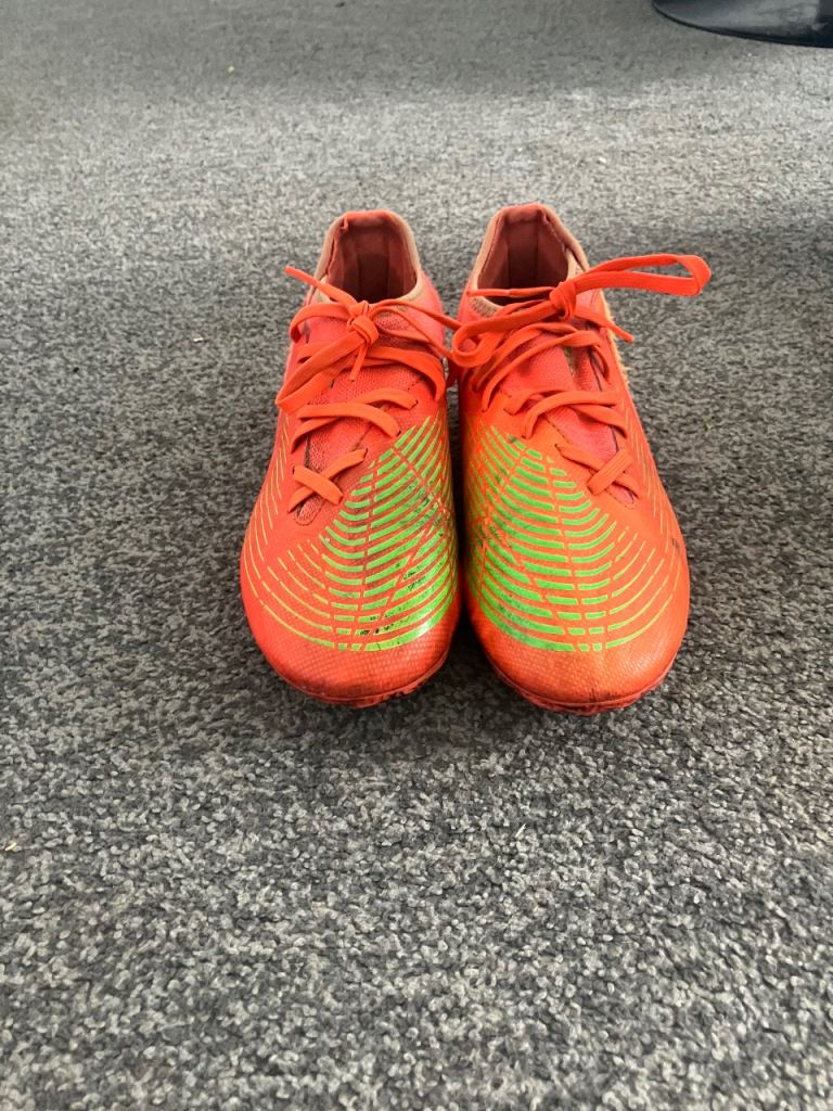 Adidas football boots