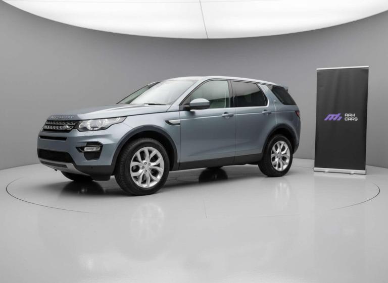 2016 Land Rover Discovery Sport 2.0 TD4 180 HSE 5dr Auto ESTATE DIESEL Automatic