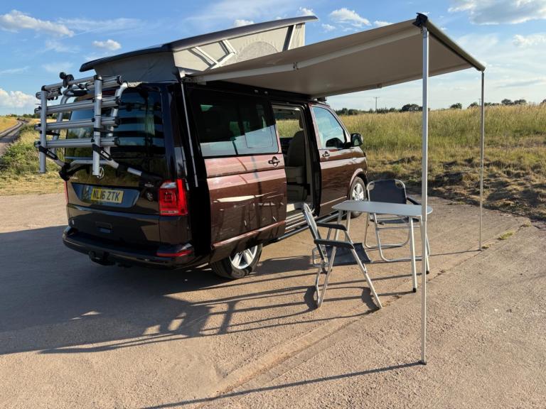 2016 Volkswagen California 2.0 BiTDI BlueMotion Tech Ocean 4Motion Euro 6 (s/s) 4dr Diesel Manual