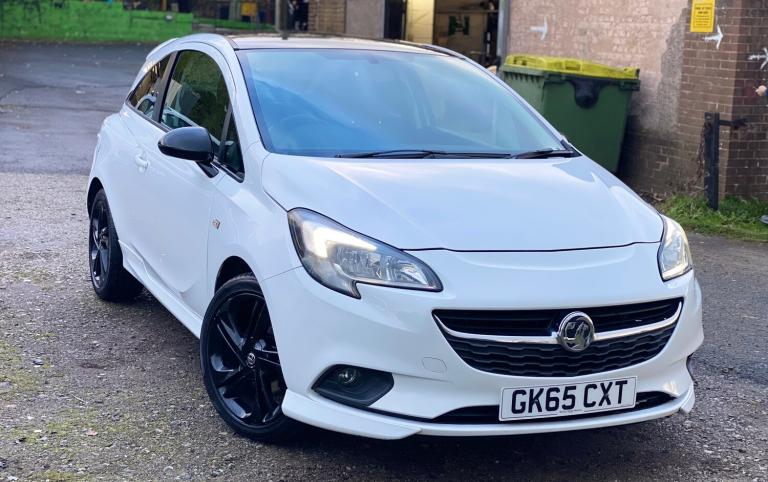 2016 Vauxhall Corsa 1.4T [100] Limited Edition 3dr HATCHBACK Petrol Manual