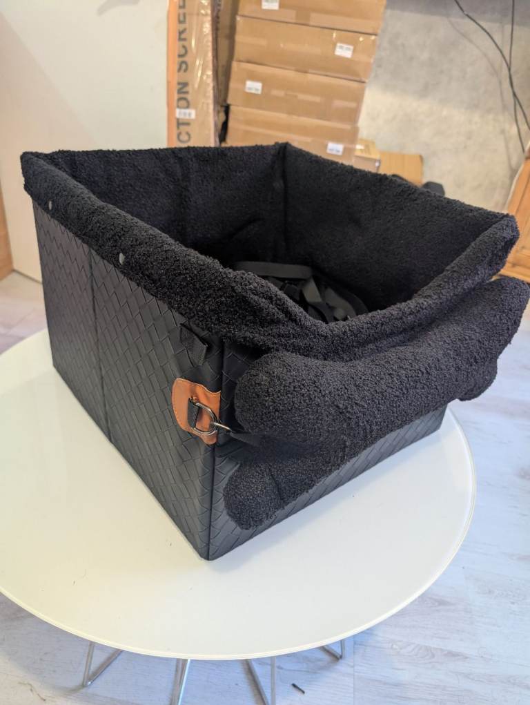 Large dog car seat 