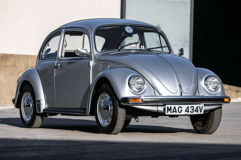 1978 Volkswagen Beetle Last Edition - 135/300