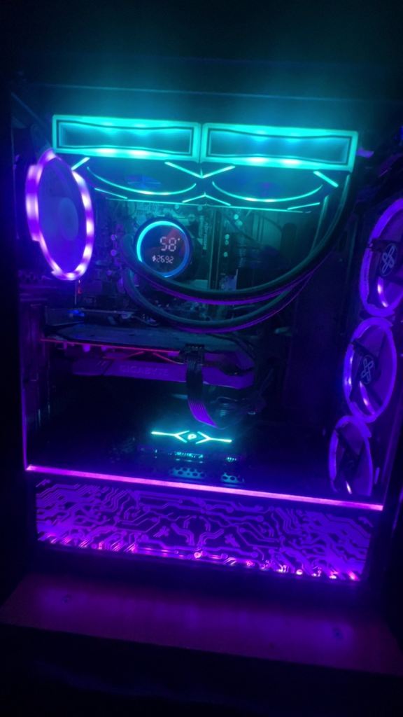 Gaming pc