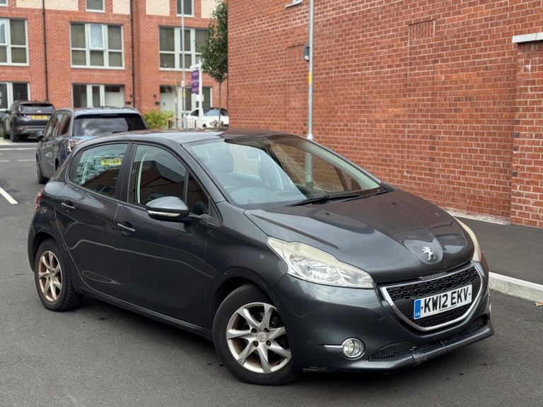 2013 Peugeot 208 Active 1.4 Petrol  12 Months MOT | HPI Clear