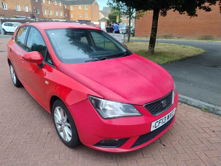 Seat, IBIZA, Hatchback, 2013, Manual, 1390 (cc), 5 doors