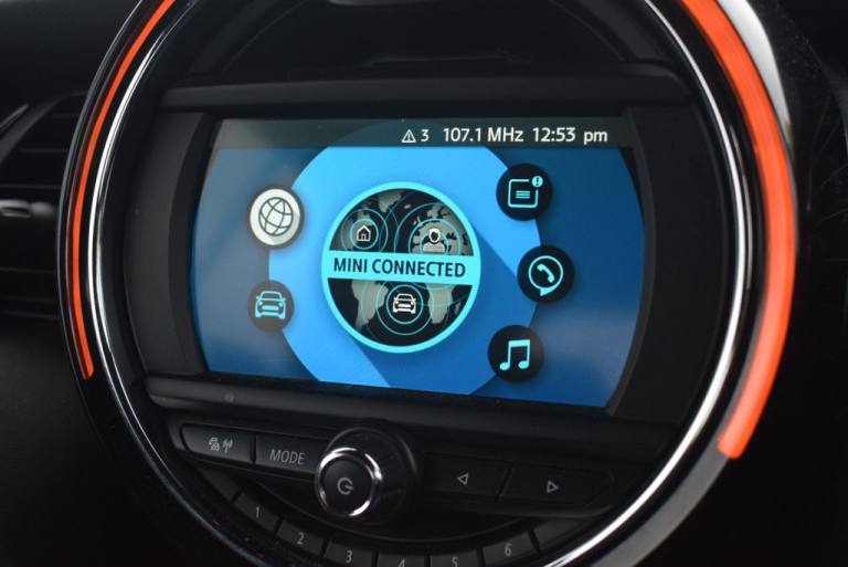 2018 MINI Convertible 1.5 Cooper II 2dr CONVERTIBLE PETROL Manual