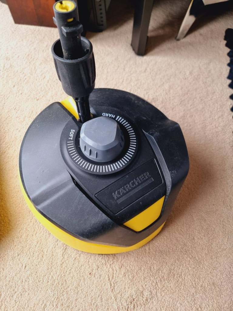 Kärcher  Surface Cleaner Head Only – Patio & Decking Cleaner