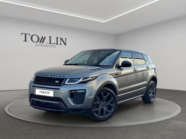 2018 Land Rover Range Rover Evoque 2.0 SD4 Autobiography 5dr Auto ESTATE DIESEL Automatic