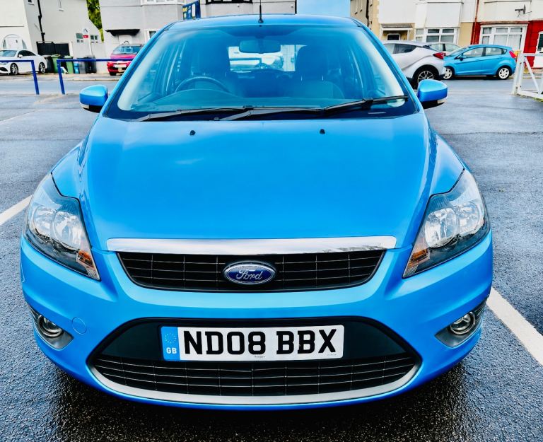 Ford, FOCUS, Hatchback, 2008, Other, 1596 (cc), 5 doors