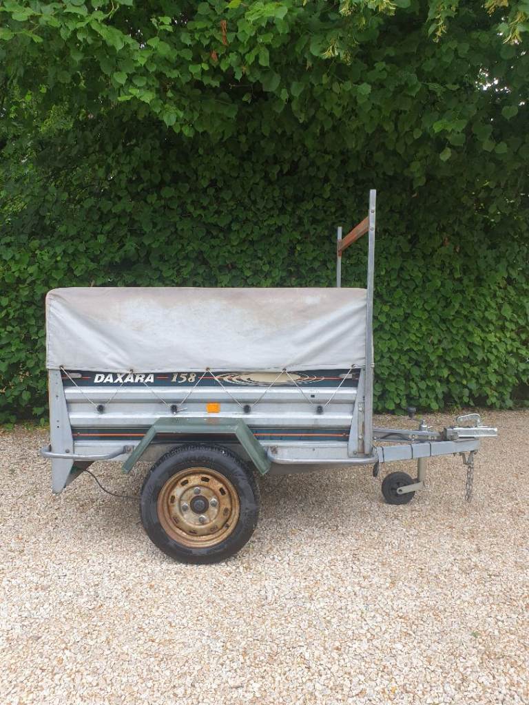 Daxara 158 Trailer