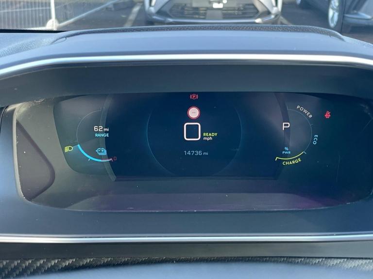 2022 Peugeot E-208 50kWh Allure Premium + Auto 5dr (7kW Charger) HATCHBACK Electric Automatic