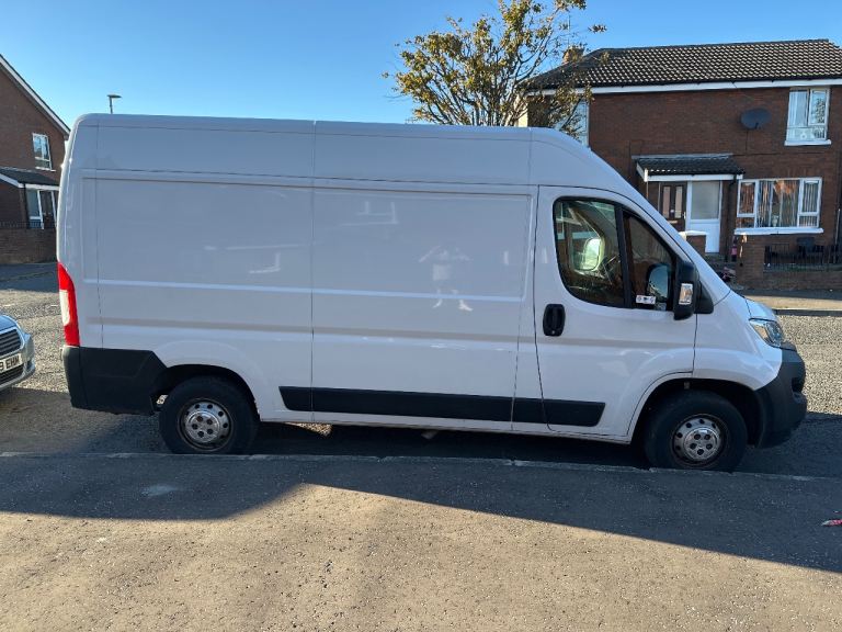 Vauxhall, MOVANO, Panel Van, 2024, Manual, 2179 (cc)