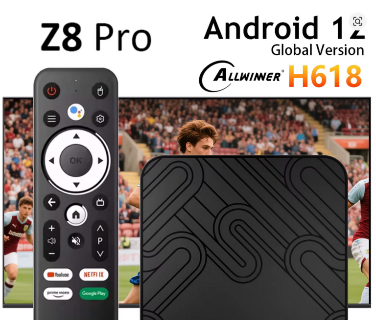 MXQ PRO TV BOX Android Original Quad Core Youtube Media Player Mxq Pro 4K Set Top Box Netflix