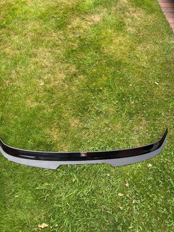 Vw golf 7.5 Maxton spoiler