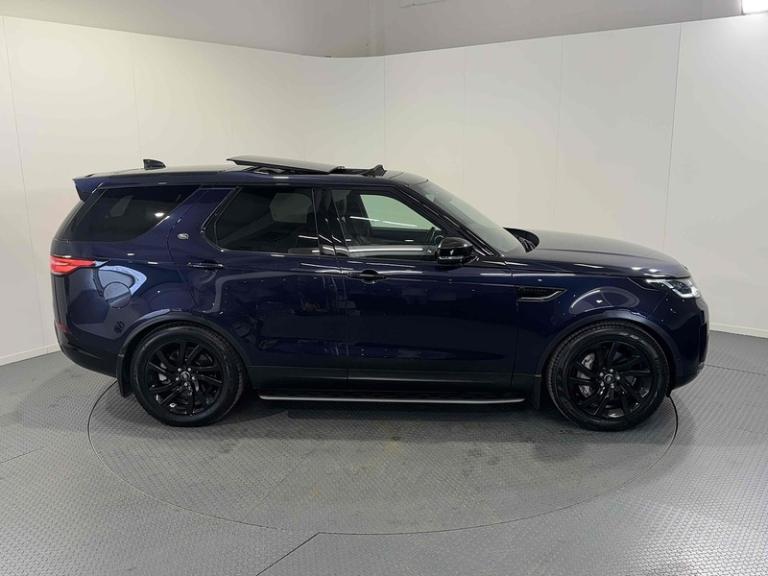 2018 Land Rover Discovery SD V6 HSE Luxury SUV Diesel Automatic