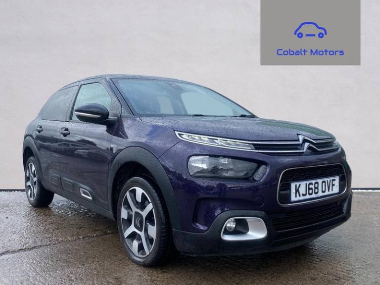 2019 Citroen C4 Cactus 1.2 PureTech Flair 5dr [6 Speed] HATCHBACK PETROL Manual