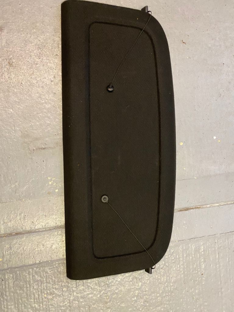 Ford fiesta 2018 parcel shelf 