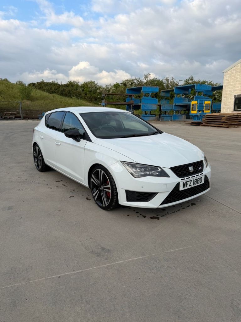 Seat, LEON, Hatchback, 2015, Manual, 1984 (cc), 5 doors