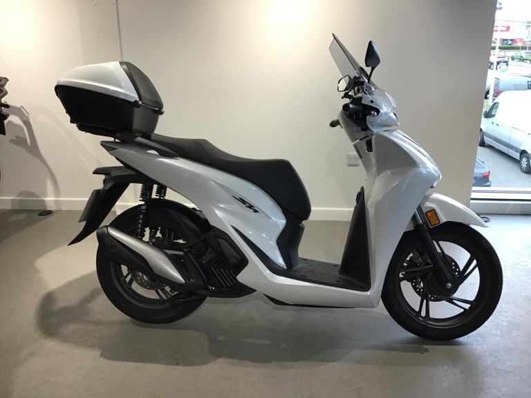 2026 HONDA SH125I