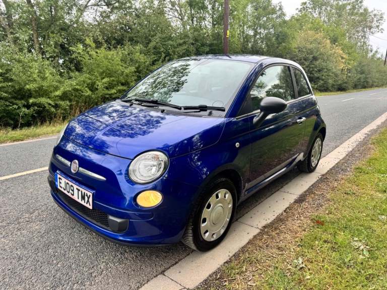 FIAT 500 1.2 500 1.2 Pop 2009