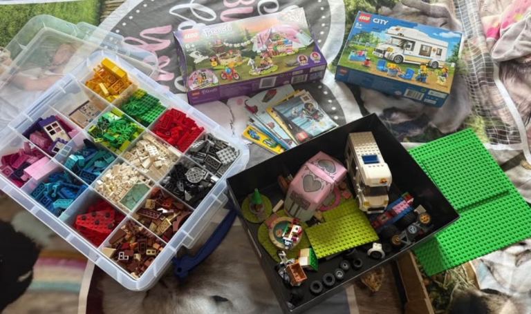 Large Lego bundle 