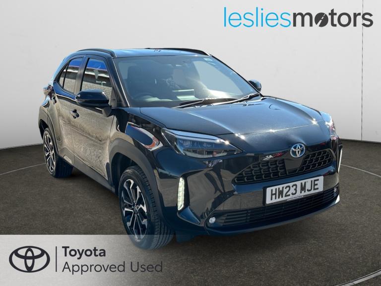 2023 Toyota Yaris Cross 1.5 Hybrid Design 5dr CVT Estate Hybrid Automatic