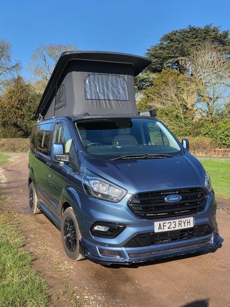 2022 Ford Transit Custom 300 Trend