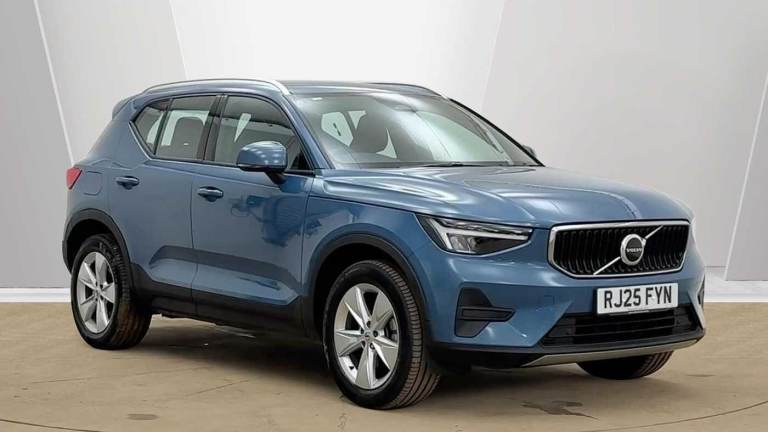 2025 Volvo XC40 Core, B3 Mild hybrid, Petrol Estate Petrol Automatic