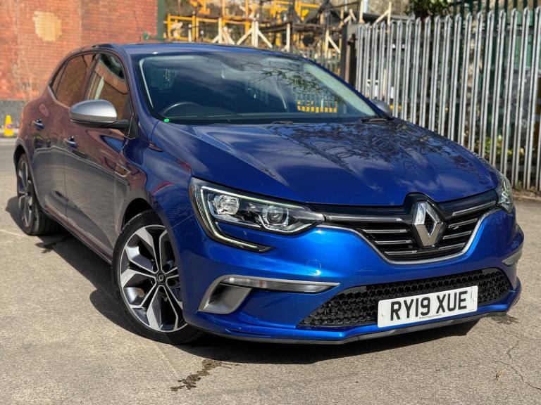 2019 Renault Megane 1.5 Blue dCi GT Line Hatchback 5dr Diesel Manual Euro 6