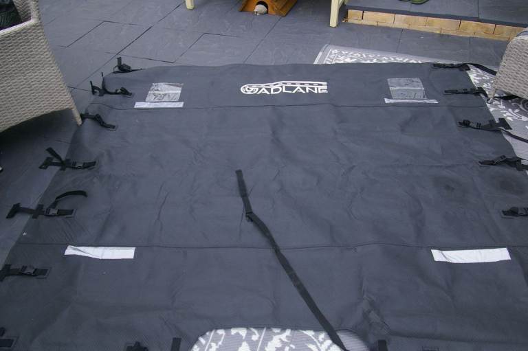 Universal Front Towing cover