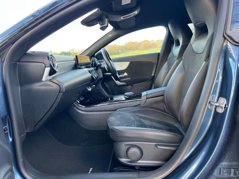 2023 Mercedes-Benz CLA 1.3 CLA 180 AMG Line Executive A 5dr Estate Petrol Automatic