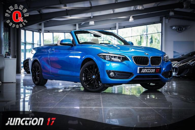 2022 BMW 2 Series 2.0 220d Sport Auto Euro 6 (s/s) 2dr ESTATE Diesel Automatic