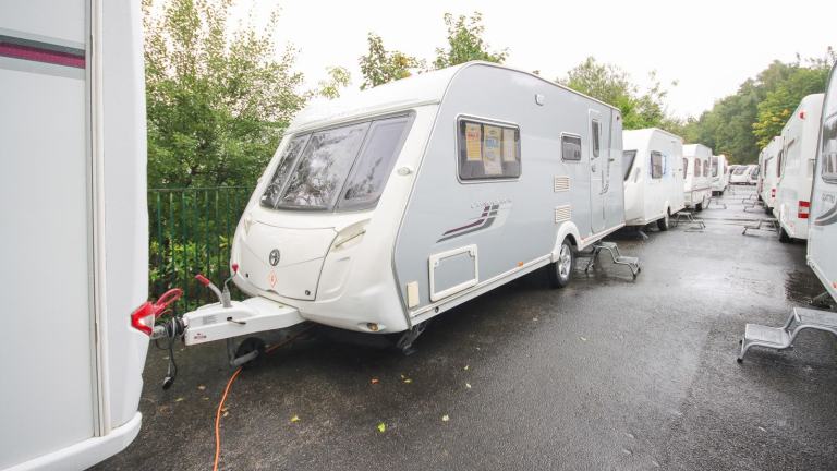 Swift Conqueror 530 2008