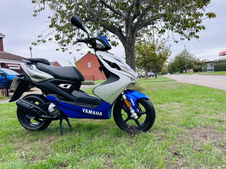 Yamaha, NS50, 2016, 49 (cc)