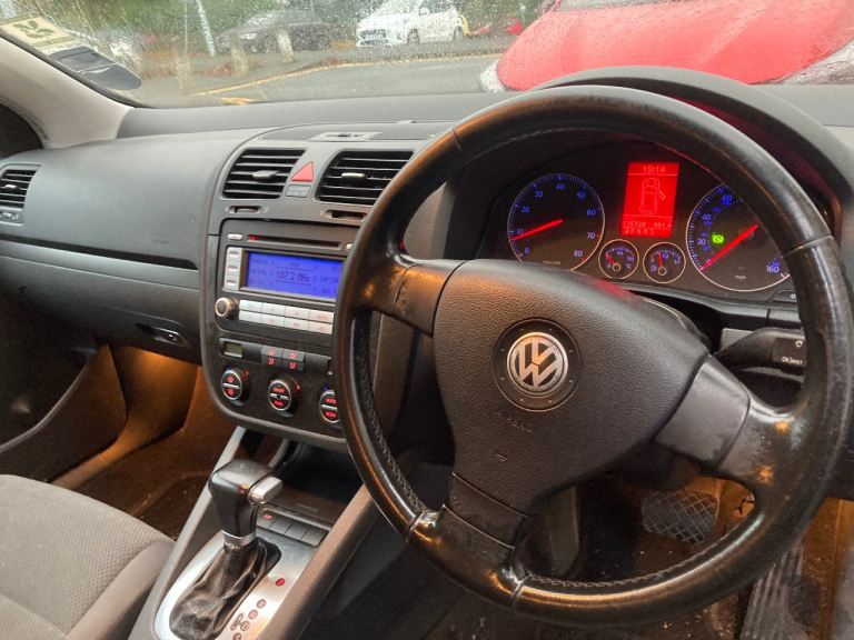 Volkswagen GOLF Automatic 1.6L Petrol ULEZ 5 Door Hatchback A3 Leon