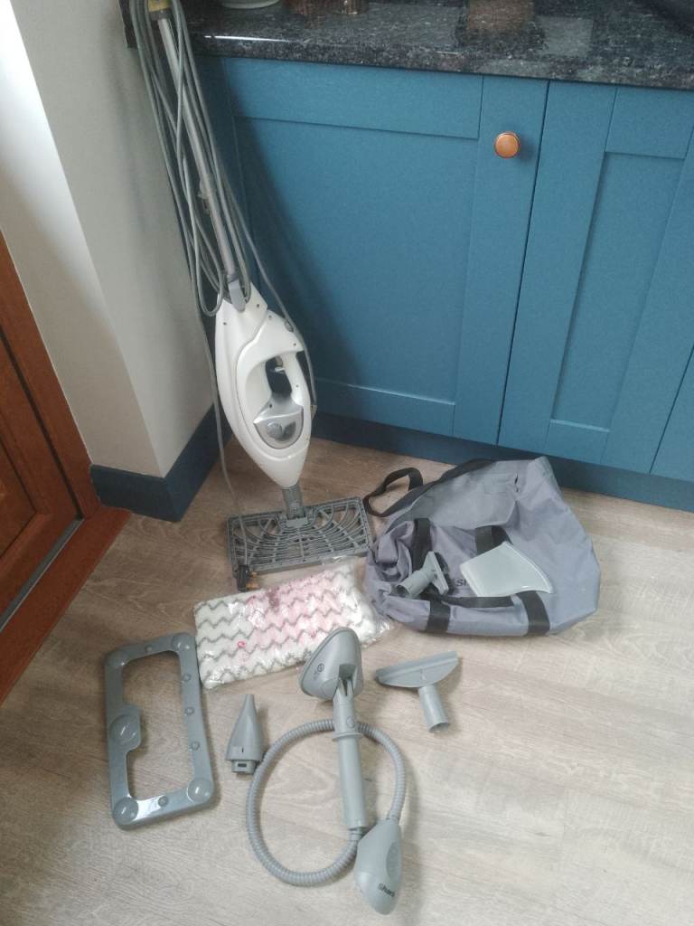 Shark steam mop