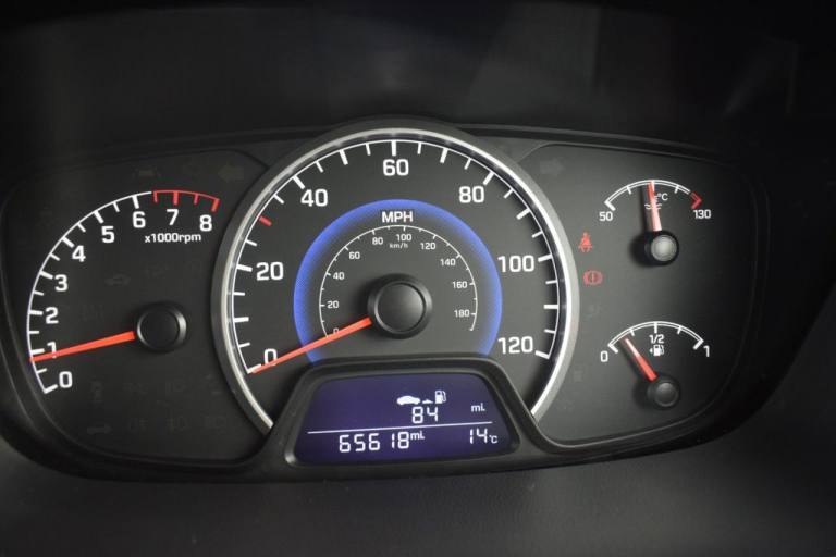 2017 Hyundai i10 1.0 Premium Hatchback 5dr Petrol Manual Euro 6 (66 ps) Hatchback Petrol Manual