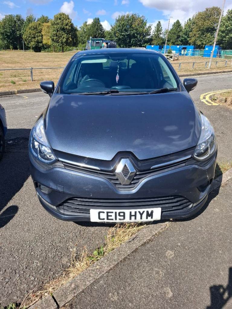 Renault, CLIO, Hatchback, 2019, Manual, 898 (cc), 5 doors