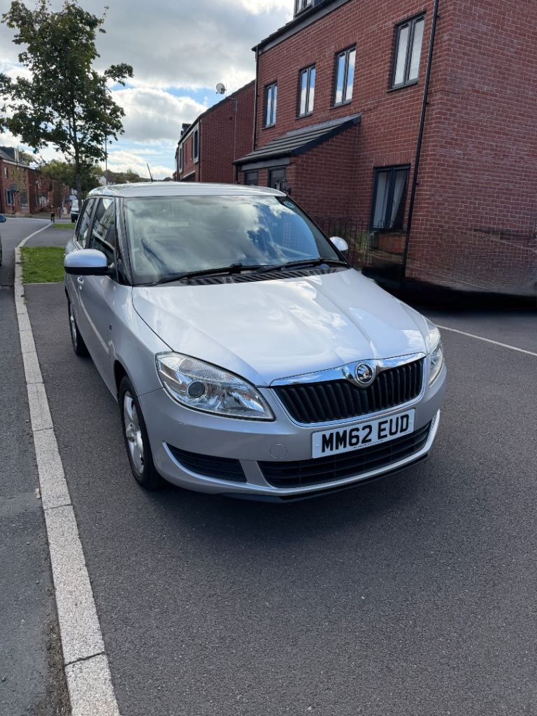 Skoda, FABIA, Hatchback, 2013, Manual, 1198 (cc), 5 doors