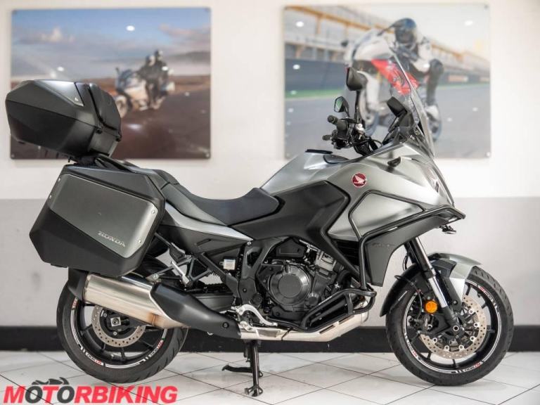 2022 (22) Honda NT1100 - Fully equipped with Honda history!!