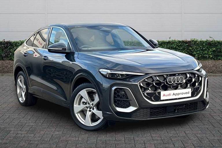 2025 Audi Q5 2.0 TDI Quattro S Line 5dr S Tronic SUV Diesel Automatic