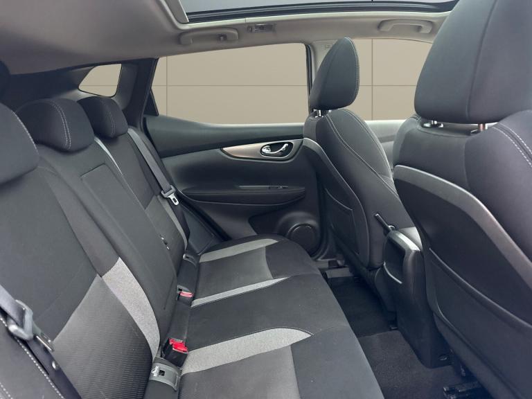NISSAN QASHQAI 1.6 dCi N-Connecta 2017
