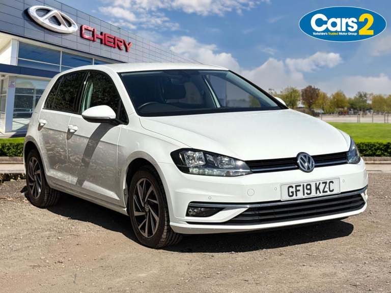2019 Volkswagen Golf 1.6 TDI Match Hatchback 5dr Diesel DSG Euro 6 (s/s) (115 ps) Hatchback DIESE...