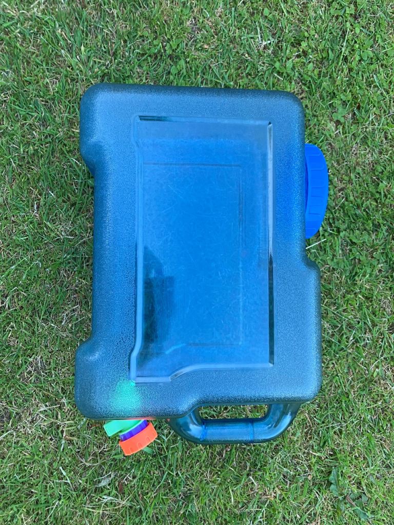 Fresh Water Container