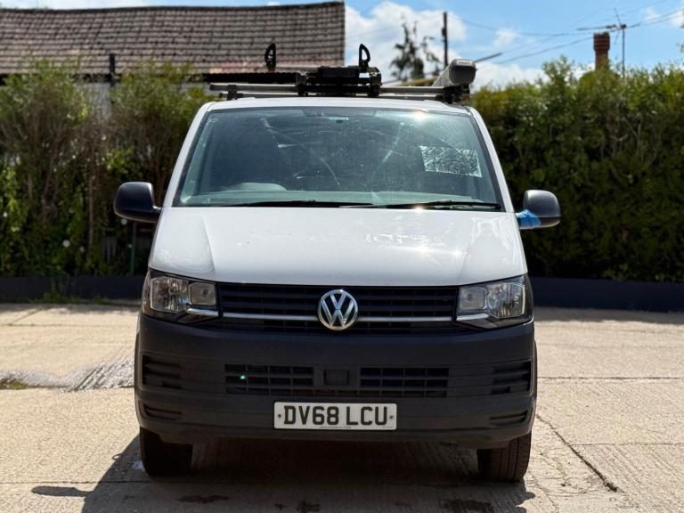2018 Volkswagen Transporter 2.0 TDI T32 BlueMotion Tech Startline FWD LWB Euro