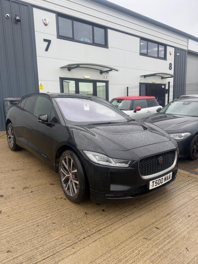  Jaguar I-Pace 400 90kWh First Edition Auto 4WD 5dr Electric Automatic