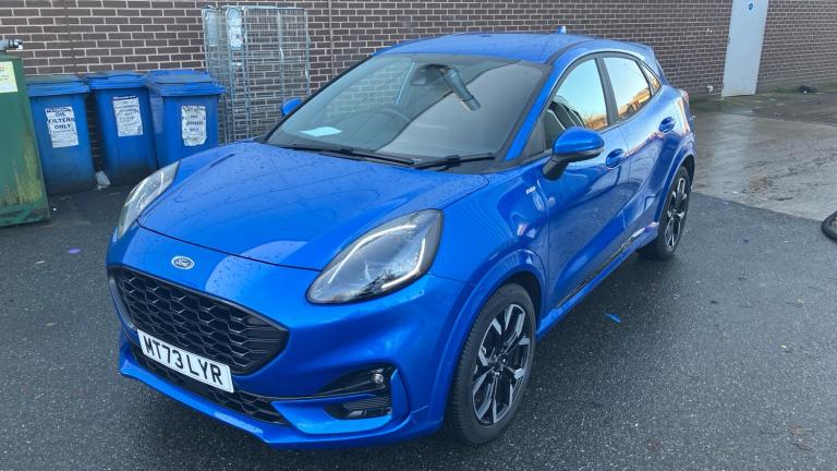 2023 Ford Puma 1.0 EcoBoost Hybrid mHEV ST-Line X 5dr DCT Petrol Hatchback Hatchback Petrol Autom...