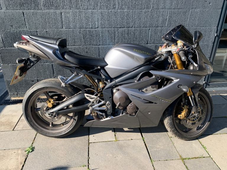 Triumph Daytona 675 2006