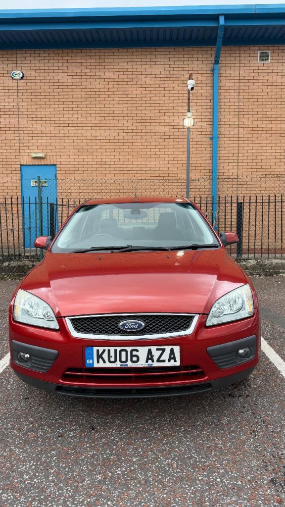 EASTER SALE | FORD FOCUS 1.6 | FULL SERVICE HISTORY | 1 YEAR MOT | LOW MILEAGE